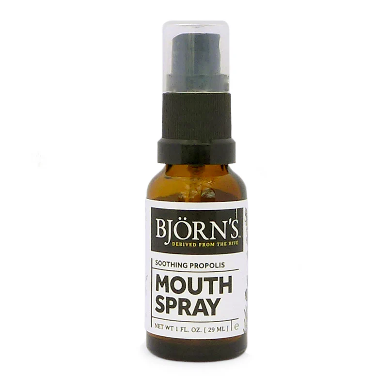Bjorn's Colorado Propolis Mouth Spray