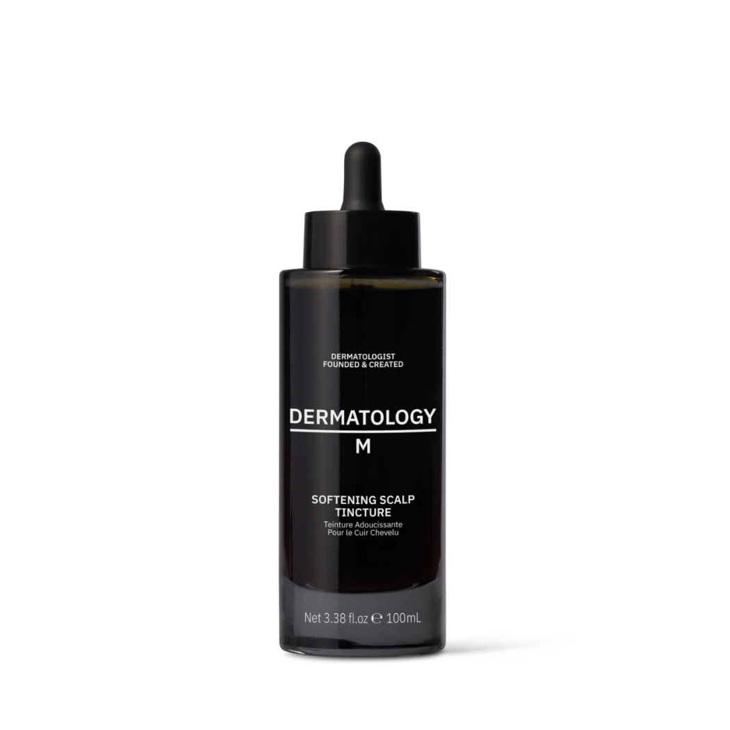 Softening Scalp Tincture (Bai Bi Ding)