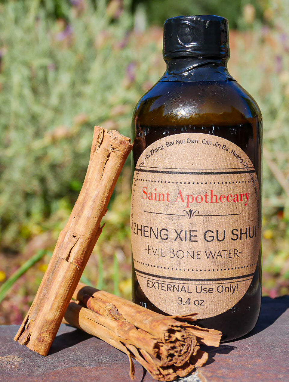 Saint Apothecary