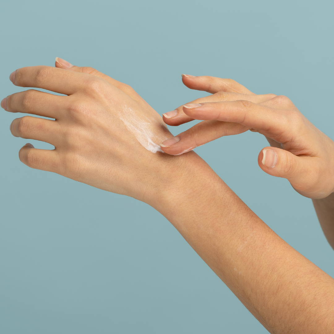 Topical Steroid Withdrawal Products
