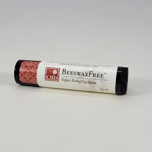 Beeswax-Free Herbal Lip Balm (Clear)