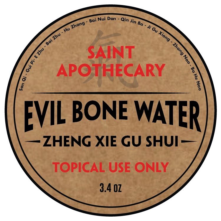 Evil Bone Water