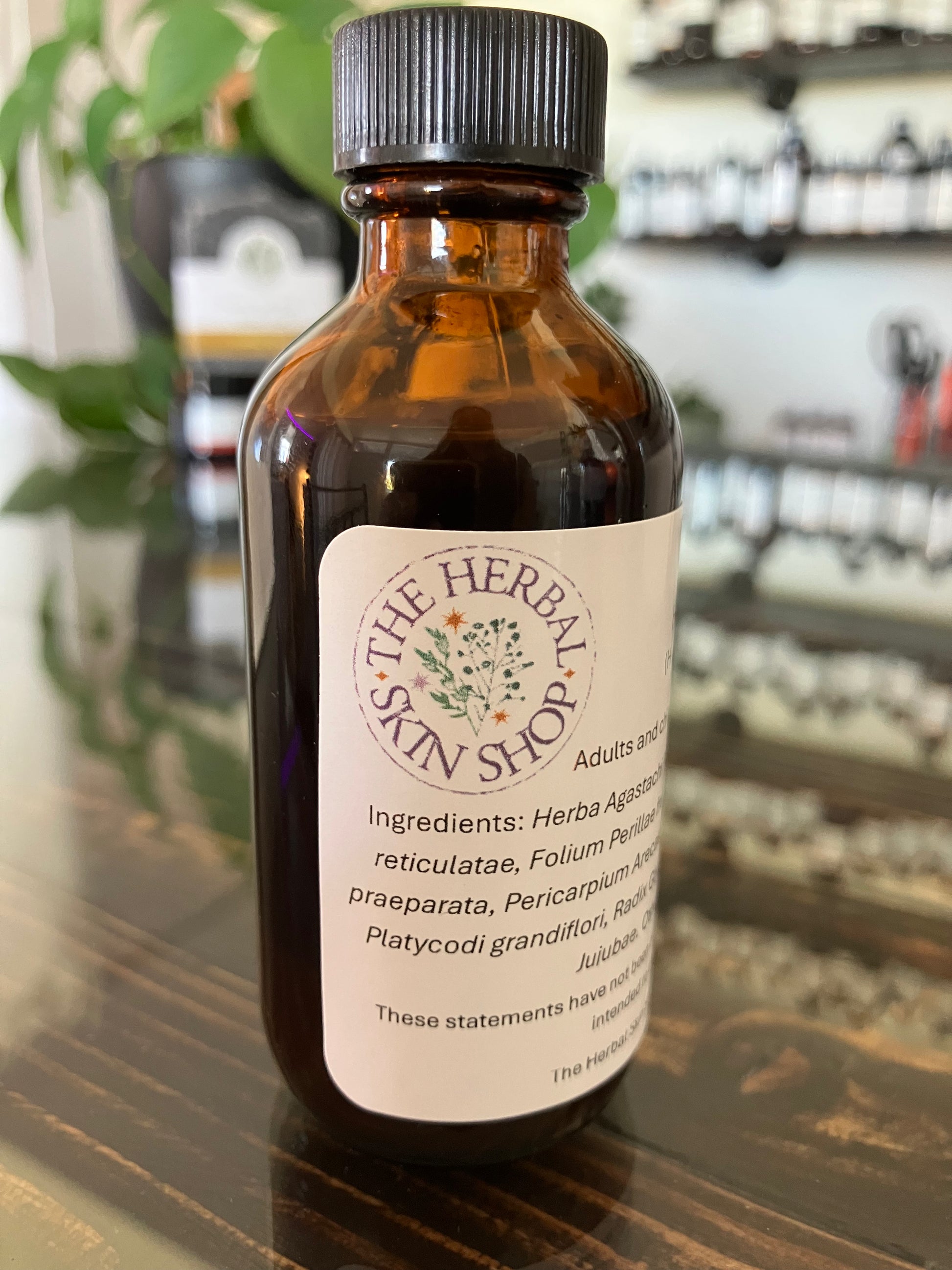 Gut Rescue Herbal Concentrate