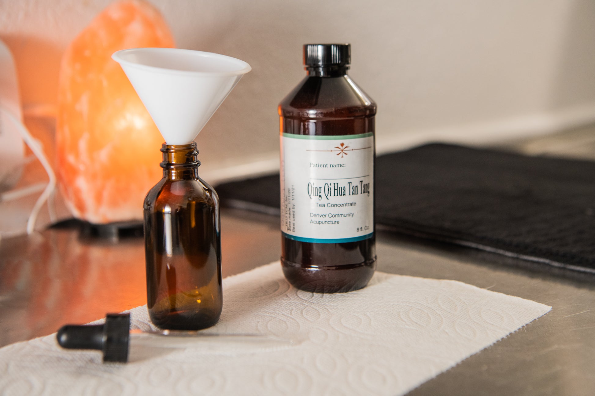 4 oz Custom Herbal Concentrate