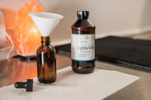 4 oz Custom Herbal Concentrate