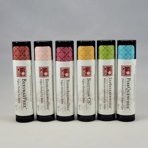 AuNaturel™ Triple Butter Lip Balm
