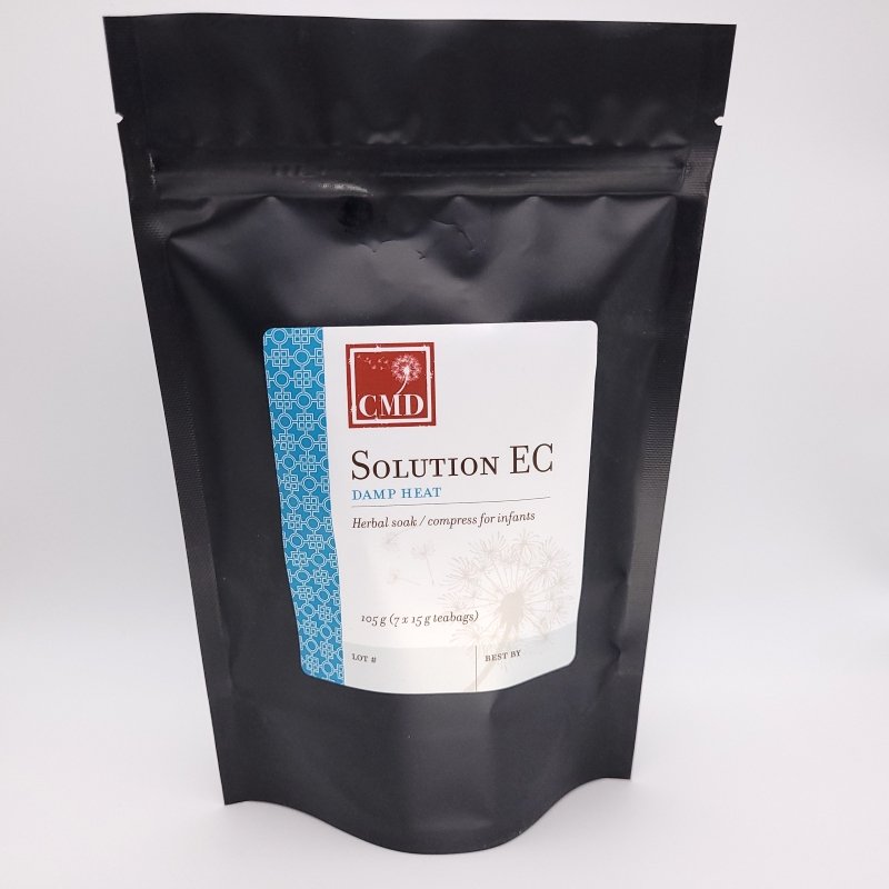 Solution EC: Damp Heat Herbal Soak
