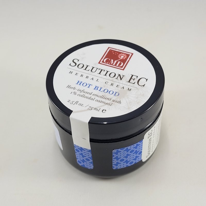 Solution EC: Hot Blood Cream
