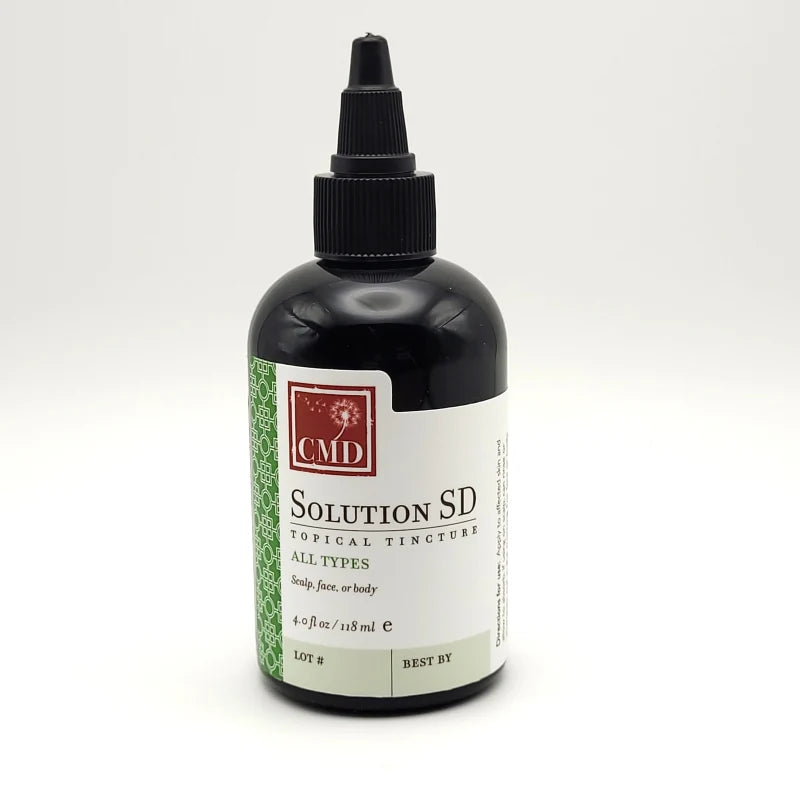 Solution SD: All Types Topical Tincture