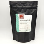 Solution Y/F: Damp Heat Herbal Foot Soak