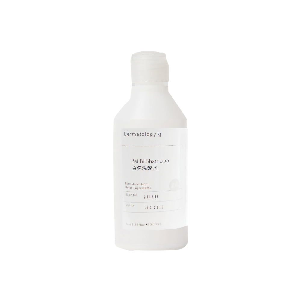 Softening Shampoo (Bai Bi Xi Fa Shui)