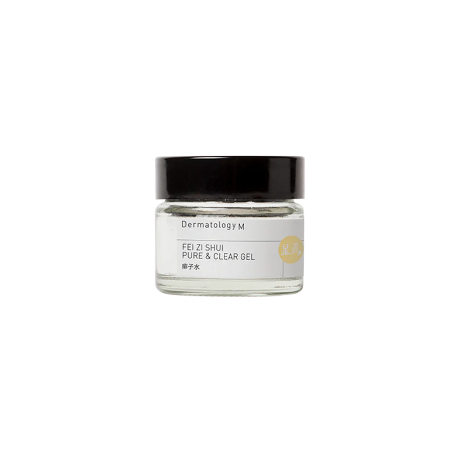 Pure & Clear Gel (Fei Zi Shui)