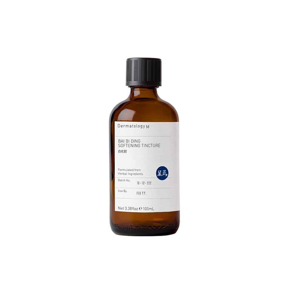 Softening Scalp Tincture (Bai Bi Ding)